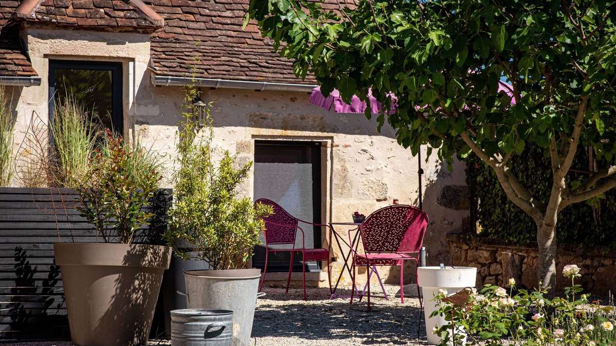 Fossemagne House | Gite Classé 3 - Ancienne Ferme en Périgord Noir