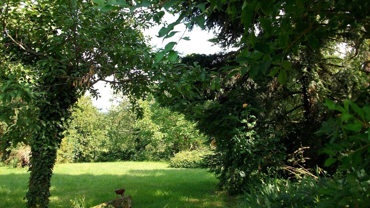 Saint-Nabor House | Gite classified La Trémelière facing the vineyards and the plain at the foot of the mountain