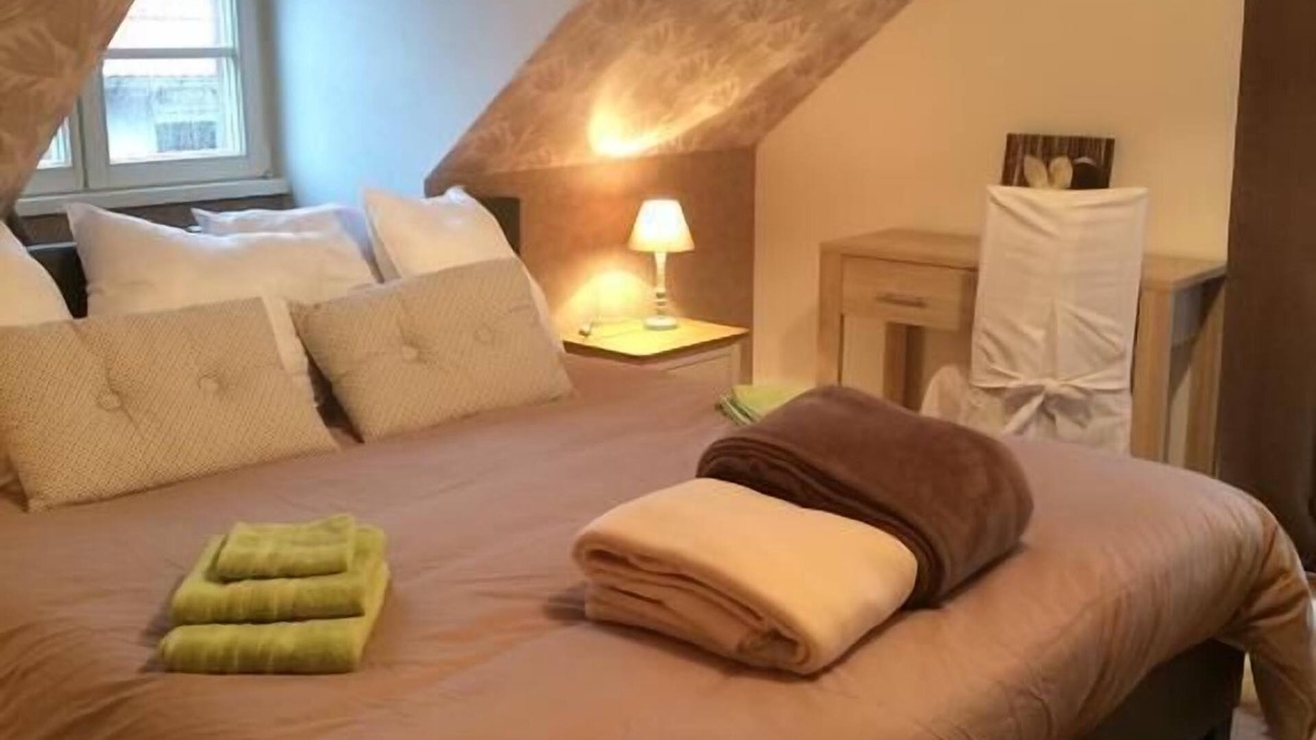 Haselbourg House | Gite Clos Angelique