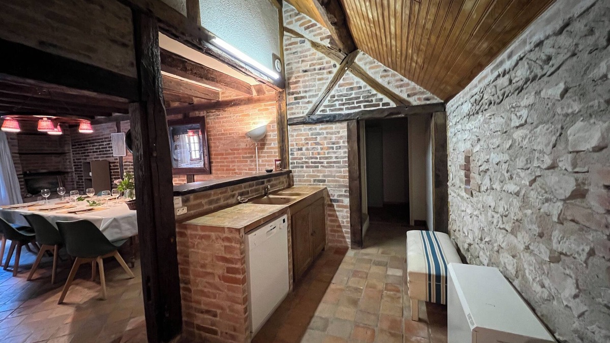 Courmemin House | Gîte close to castles and Beauval Zoo