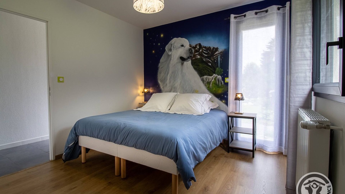 Campan Cottage | Gîte-Comfort-Ensuite with Bath