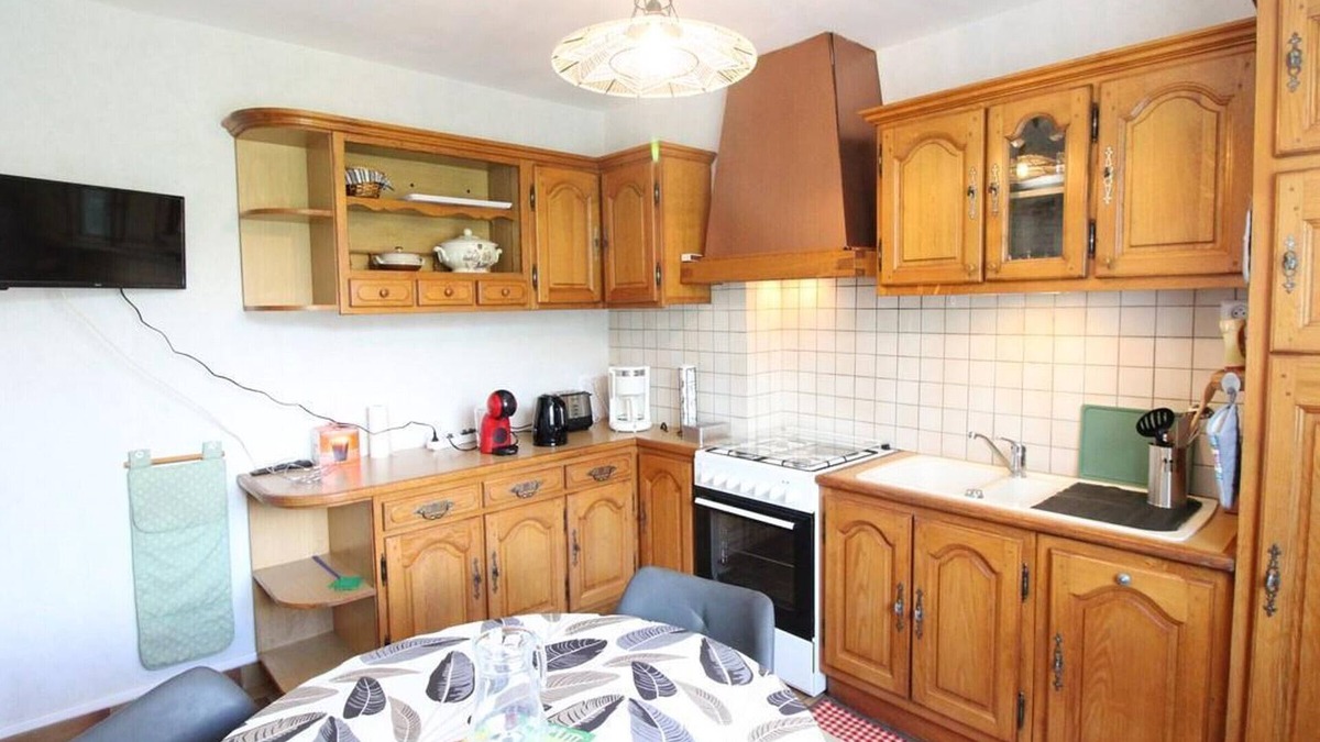 Condat Cottage | Gite Condat, 2 bedrooms, 4 persons