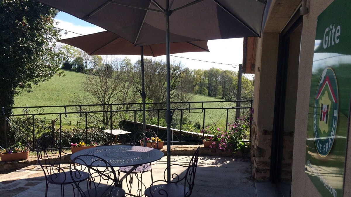 Grand-Vabre House | Gite Conques-en-Rouergue, 2 bedrooms, 5 persons