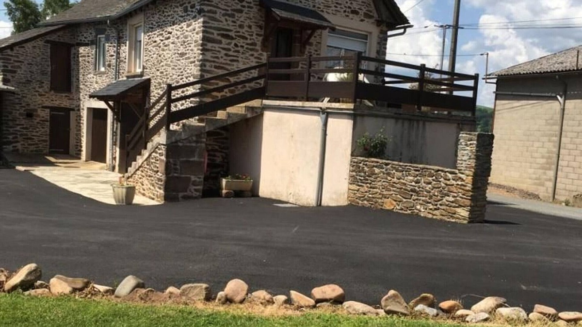 Grand-Vabre Cottage | Gite Conques-en-Rouergue, 2 bedrooms, 4 persons