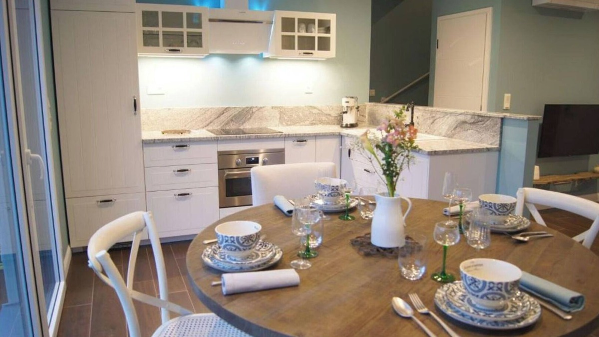 Bennwihr House | Gîte Coquelicot - 2-bedroom house in the heart of Alsace