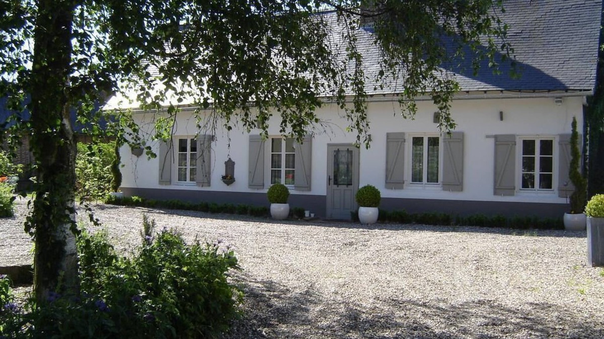 Tours-en-Vimeu Cottage | Gite cottage d'hamicourt-Cottage-Comfort-Ensuite