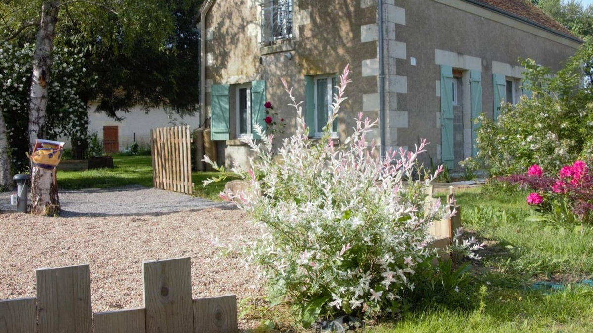 Couddes Cottage | Gite Couddes, 2 bedrooms, 6 persons