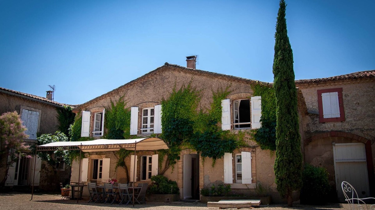 Salleles-Cabardes Other | Gite Cour: family house 10 people