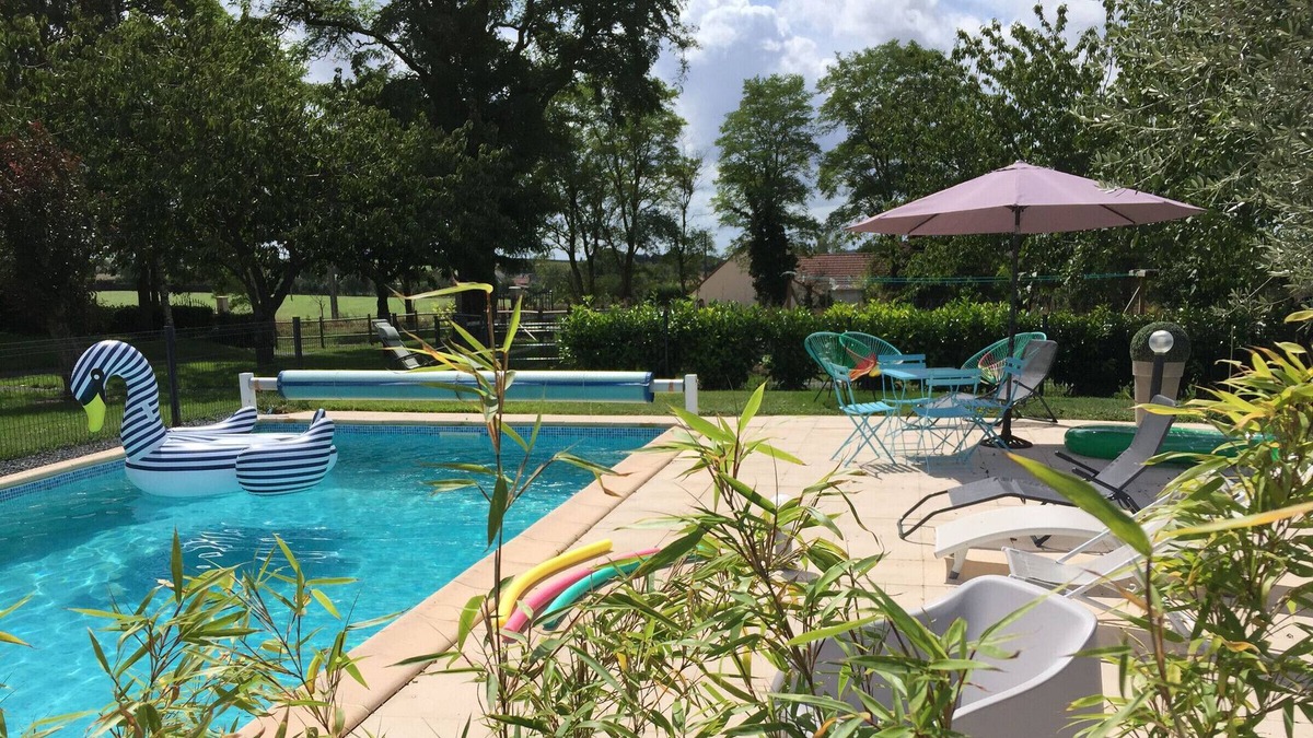 Cures Cottage | Gite Cures, 2 bedrooms, 5 persons