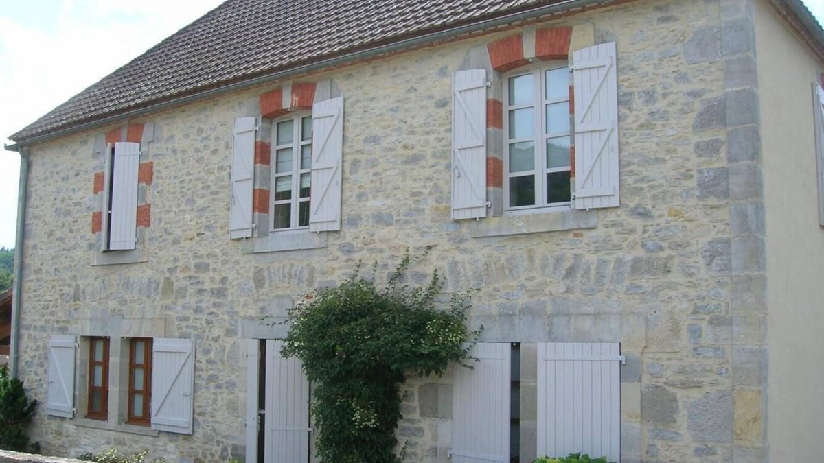 Brengues House | Gite d'Anthelme - BRENGUES
