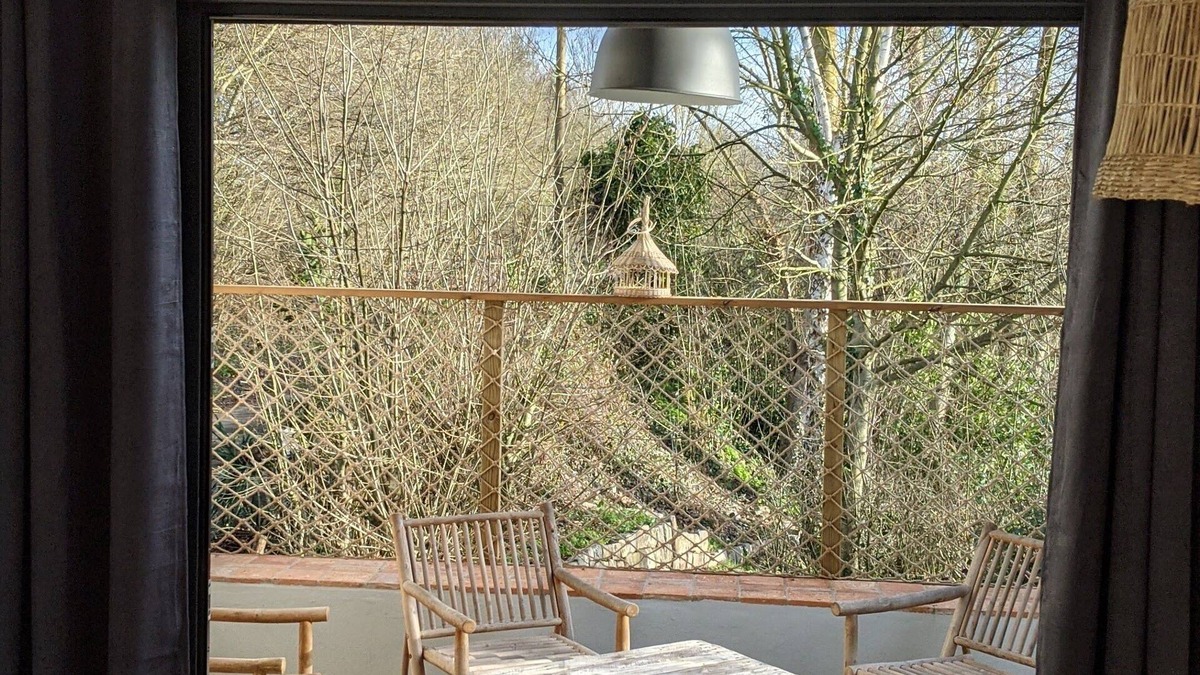 Chalonnes-sur-Loire House | Gite D'iles en îles