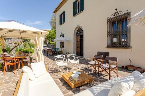 Serrazzano House | gite Da Clara