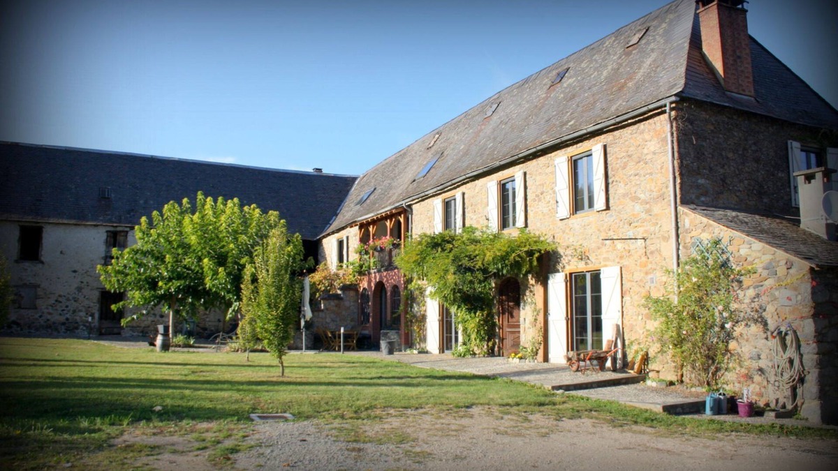 Aucazein House | Gite Dans la Bellongue