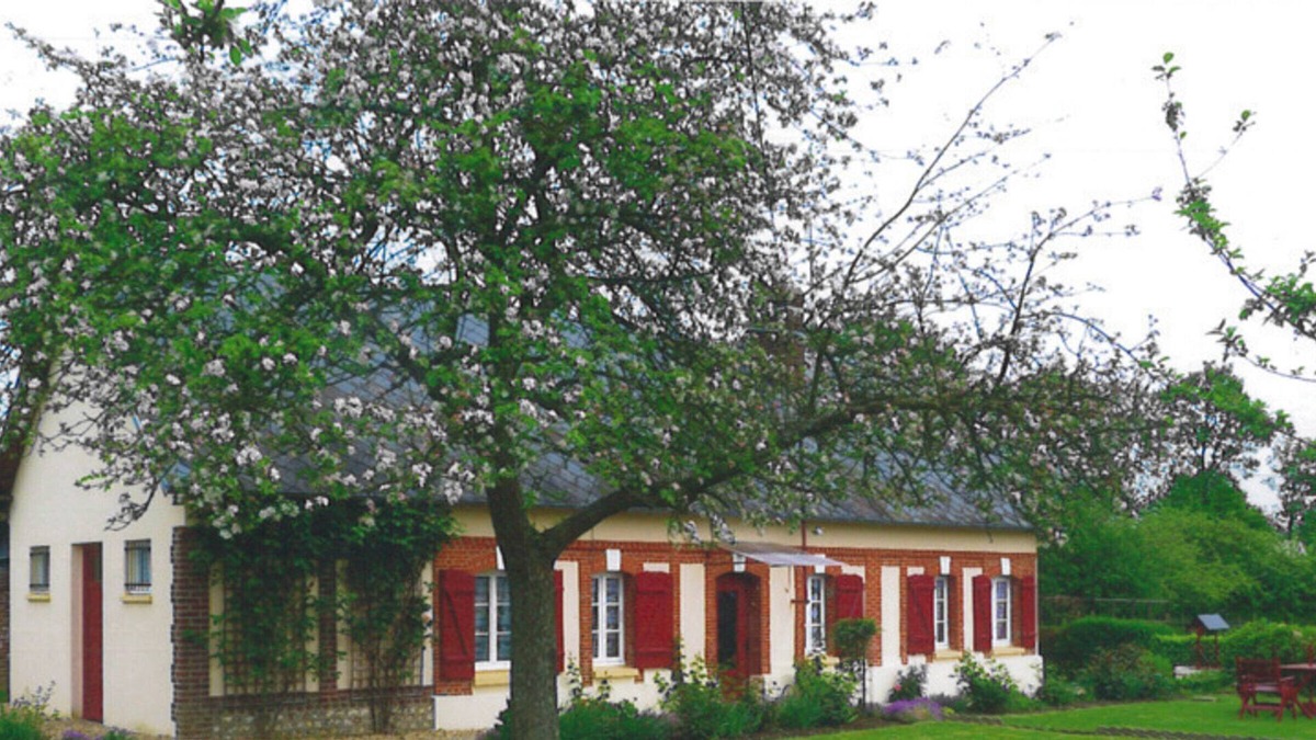 Daubeuf-Serville House | Gite Daubeuf-Serville, 2 bedrooms, 4 persons