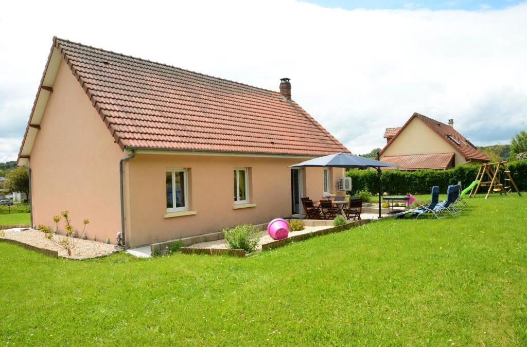 Sommery House | Gite de 85M2 situé a Sommery de 1 à 6 pers