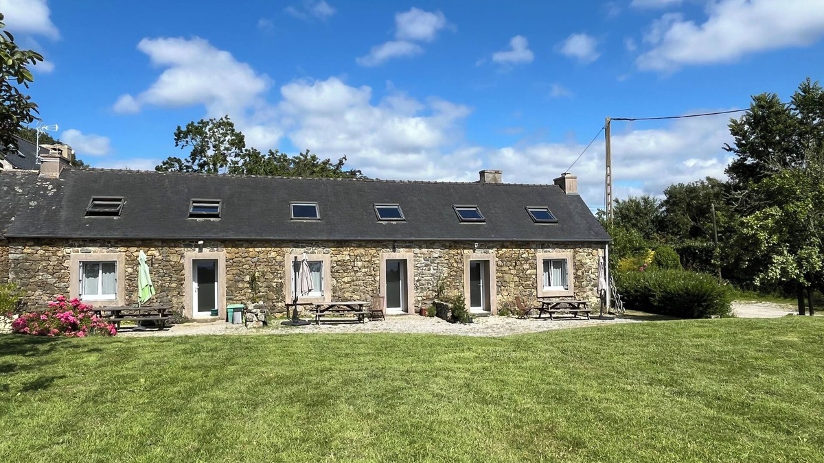 Saint-Nic Cottage | Gite de caractère entre terre et mer (1)