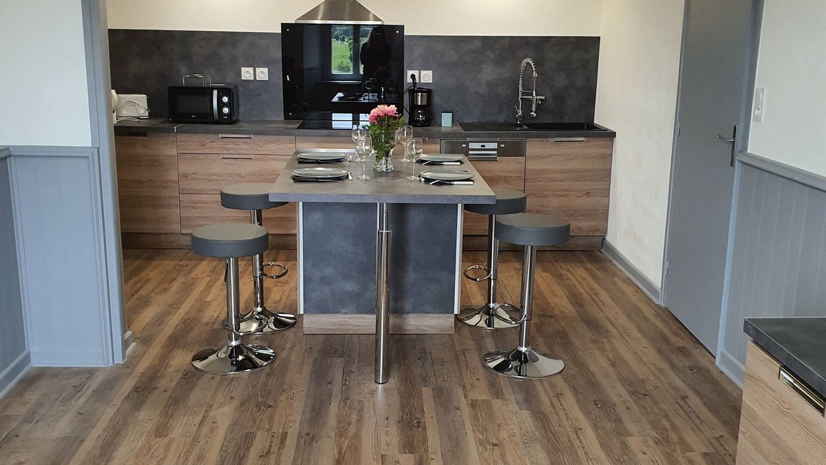 Termes Apartment | Gite de Cassandre