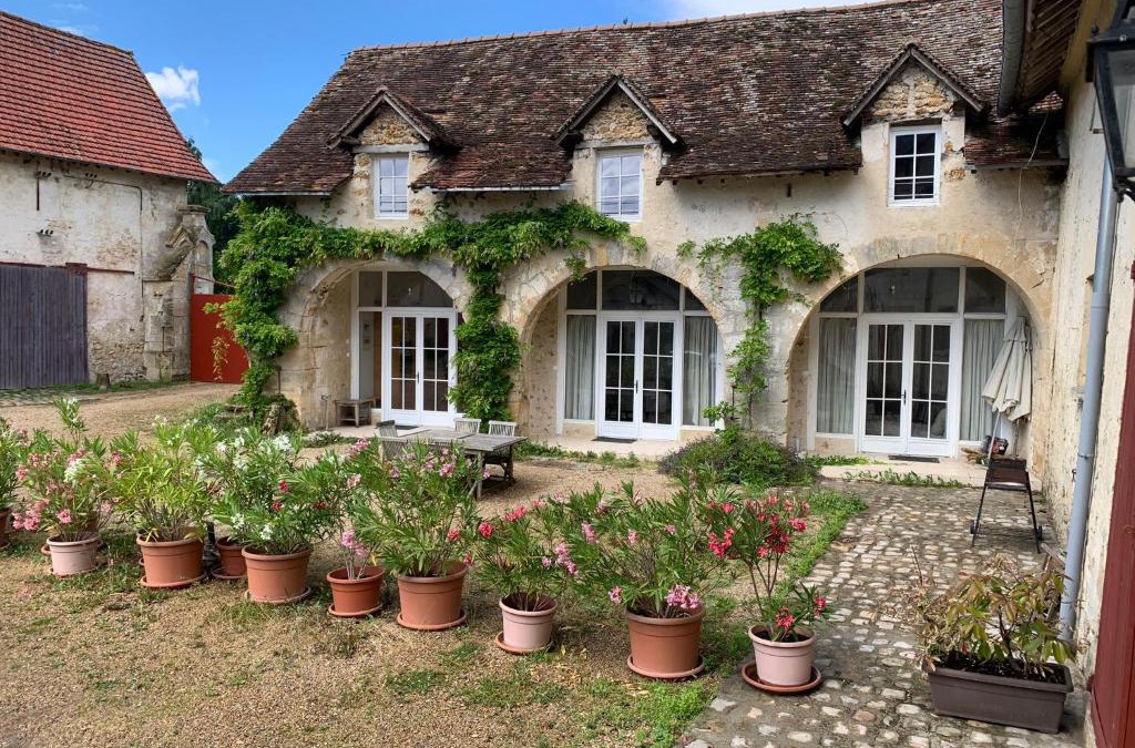 Fremainville House | Gite de charme à Frémainville dans le vexin