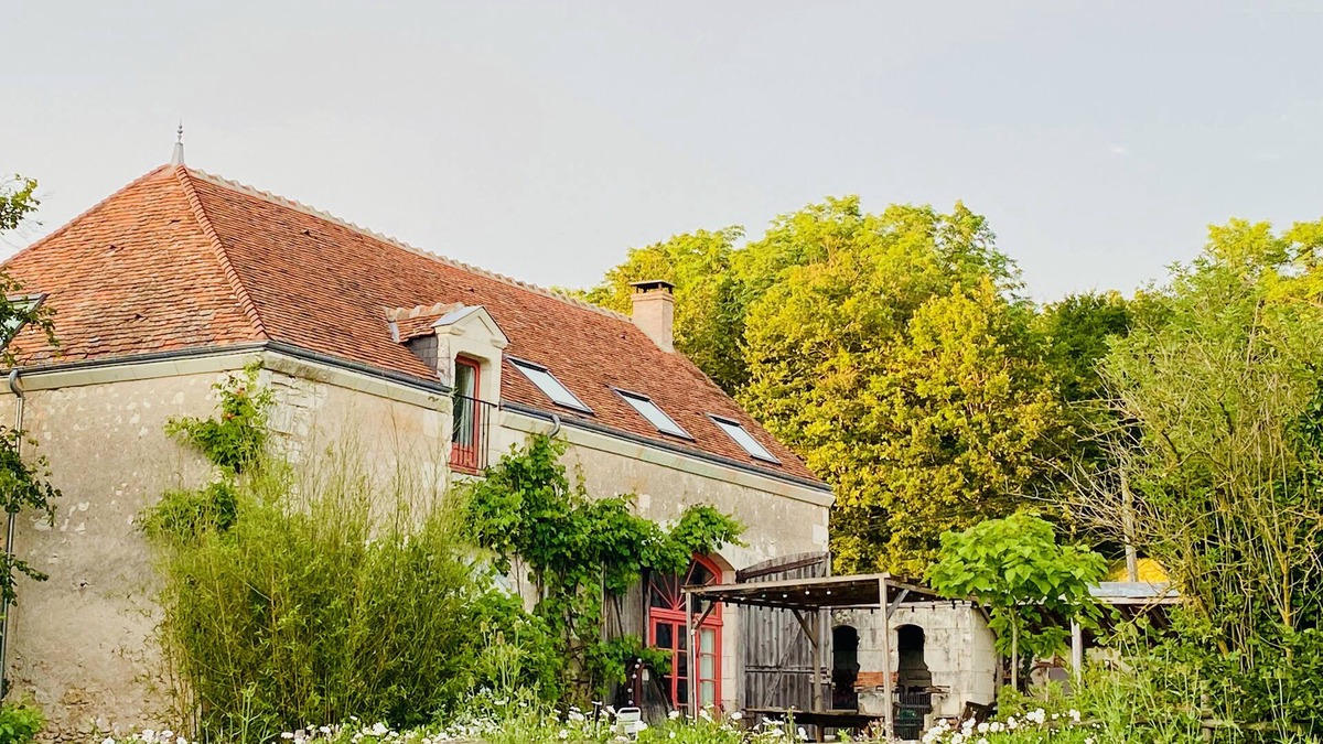 Monthou-sur-Cher House | Gite de Charme * close to the Châteaux de la Loire and Beauval Zoo