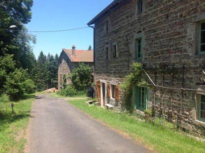 Malvieres House | Gite de Folgoux