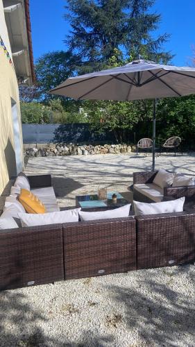 Cubjac House | Gite de la Plaine