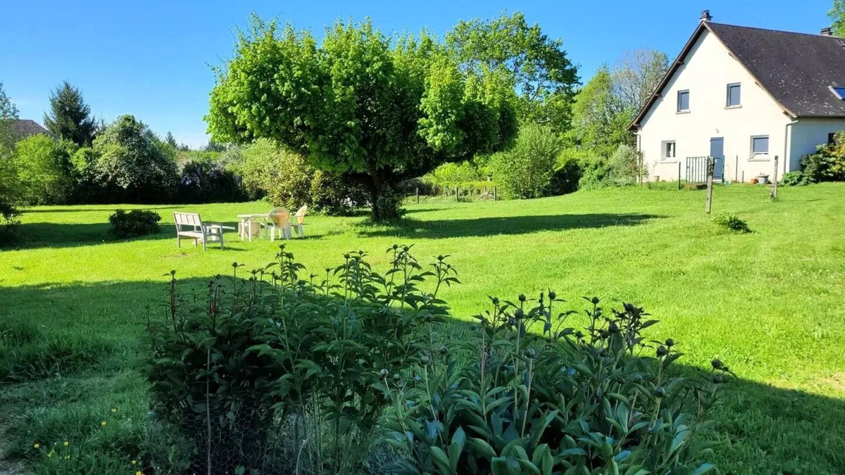 Montaignac-Saint-Hippolyte Villa | Gite de France 4 Personen