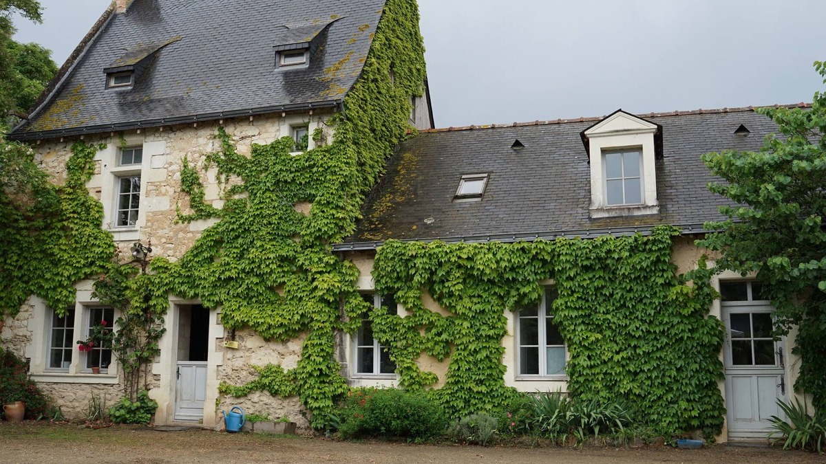 Villeveque House | GITE DE LA BRETAUDERIE 6/8 PEOPLE NEAR ANGERS