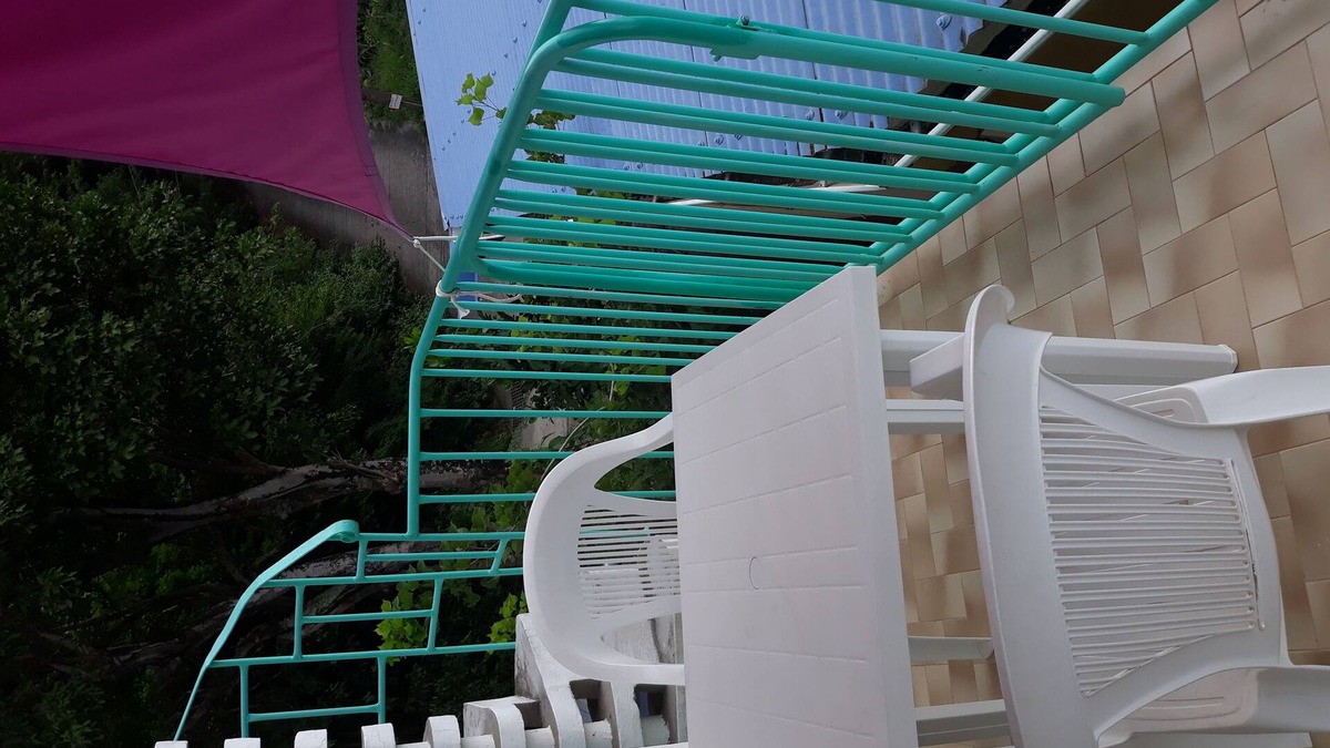 Les Anses-d'Arlets Cottage | Gite de France à Grande Anse - Sea view