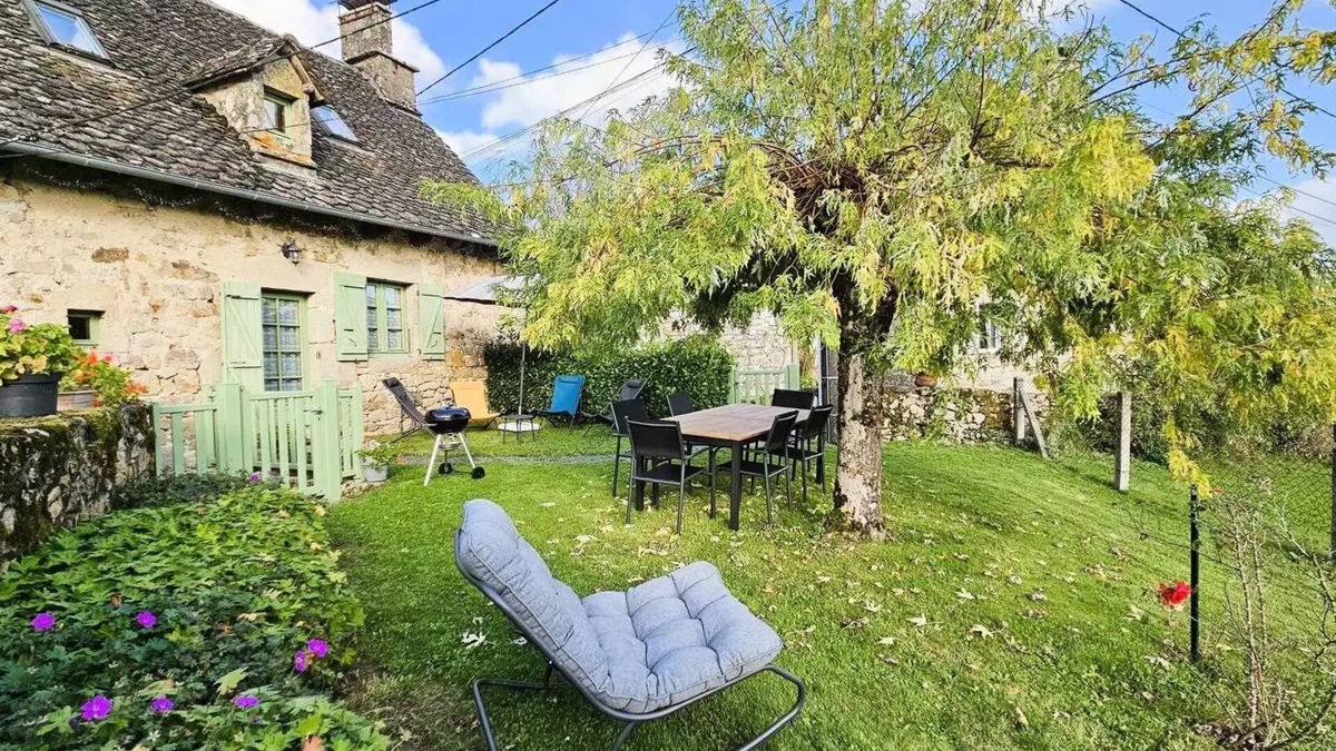 Darazac Villa | Gite de France 2 Personen