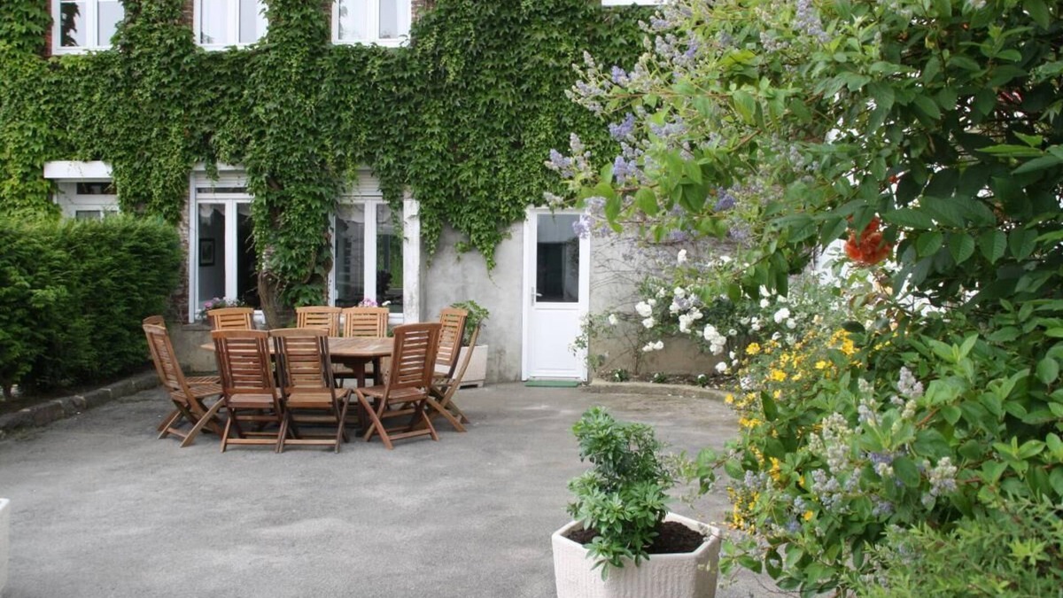 Fauquembergues Cottage | Gite de France 3 ears and furnished 4 stars