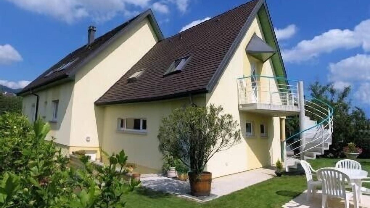 Eguisheim Cottage | Gite de France in Eguisheim, in the heart of Alsace