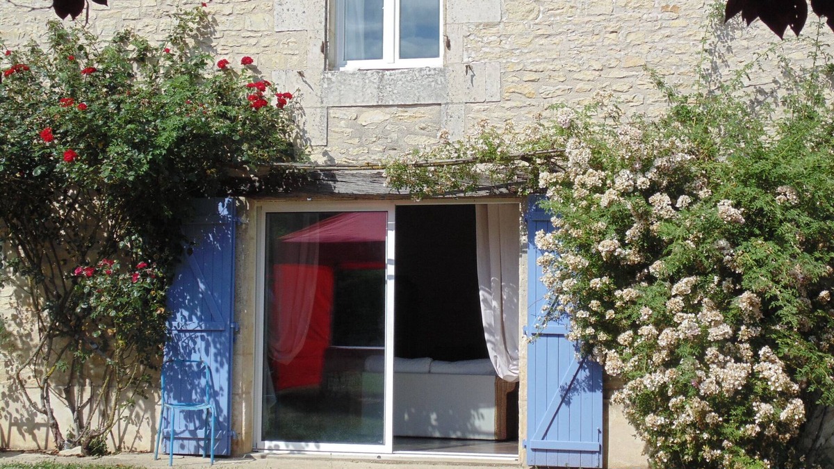 Charrais House | GITE DE FRANCE LE CLOS CONSTANCE