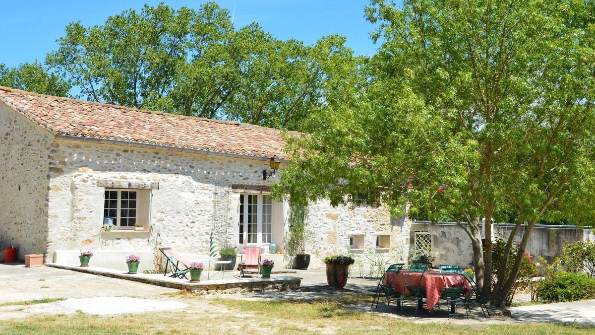 Saint-Papoul House | Gîte de Francouly - In the countryside - 7/8 people - Pool