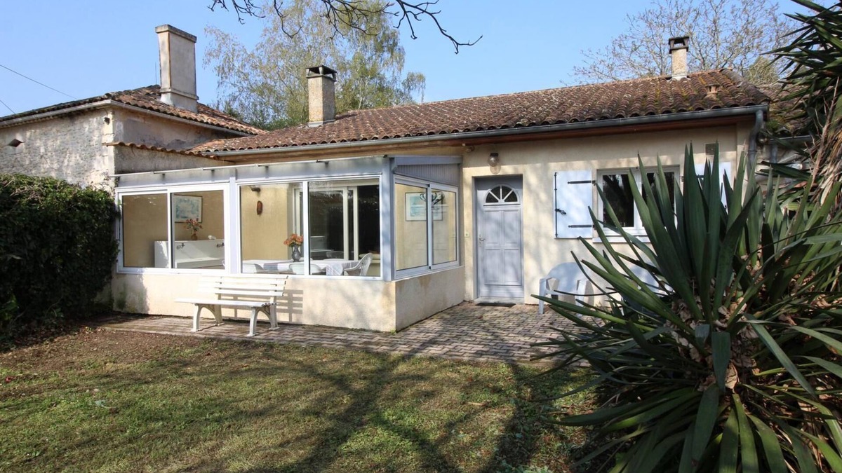 Civrac-en-Medoc House | Gite de Goury - CIVRAC-EN-MEDOC