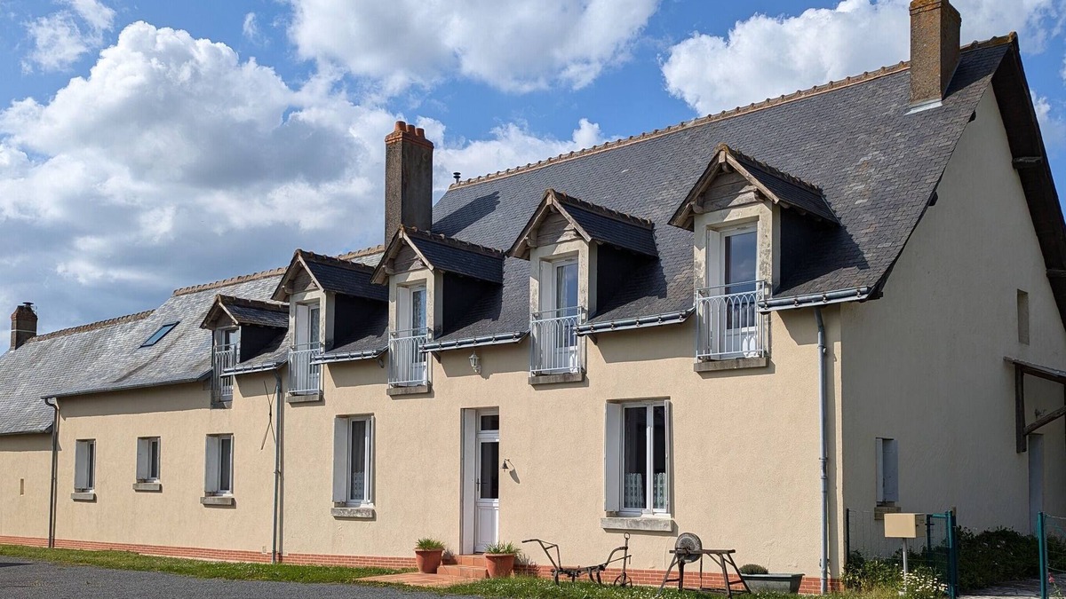 Crotelles Other | Gîte de groupe Rabelais: large country house in the Touraine region