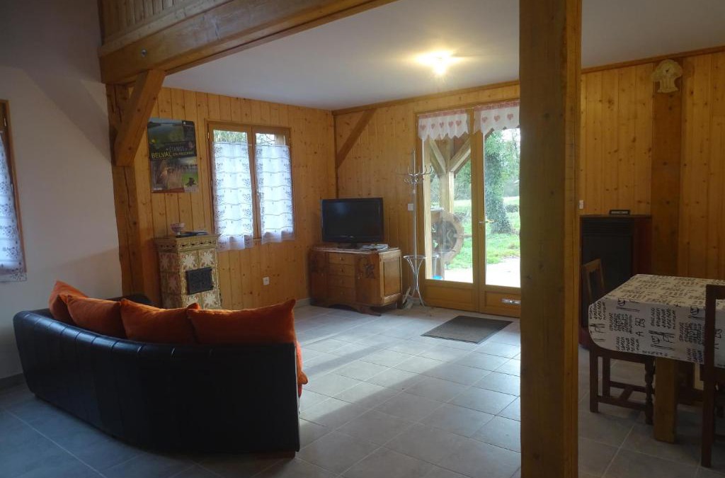 Belval-en-Argonne House | Gite de l'étang