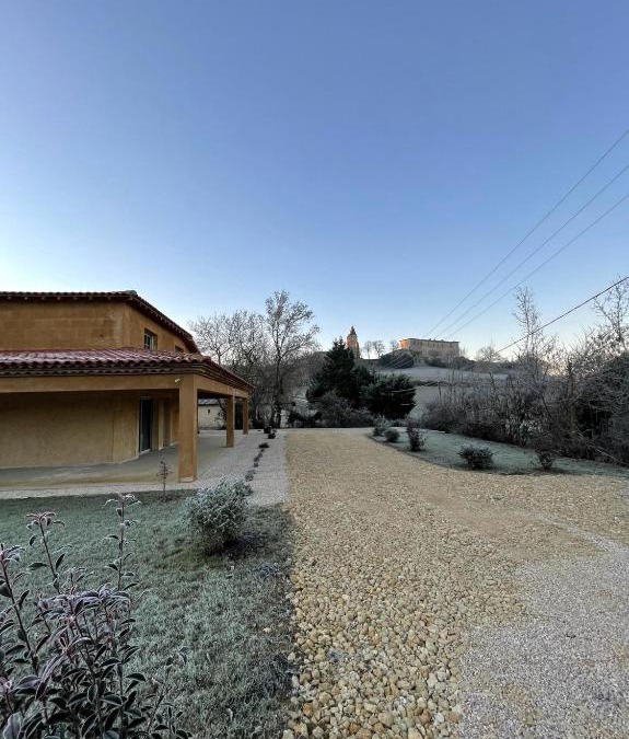 Lavardens House | Gite de L'Enclos