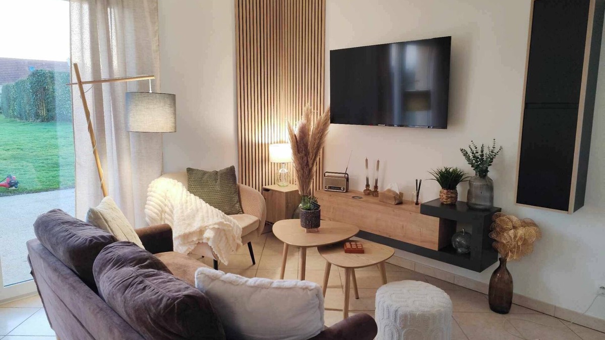 Picauville House | Gite de l'Entre 2 Côtes