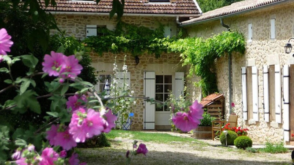 Ruch House | Gite DE L'estebot - Ruch