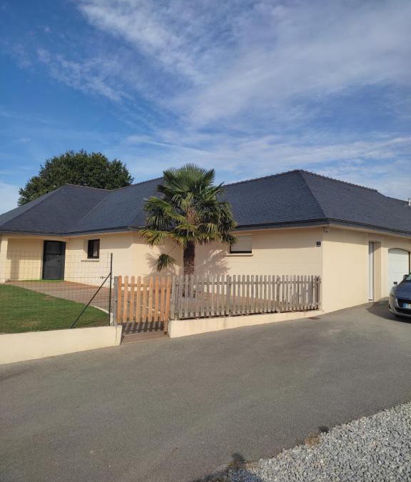 Locmaria-Grand-Champ House | GITE DE L'ORCHIDÉE P M r