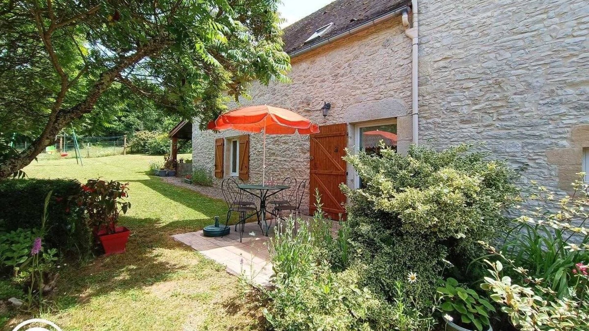Salviac House | Gite de l Ourajou - Salviac