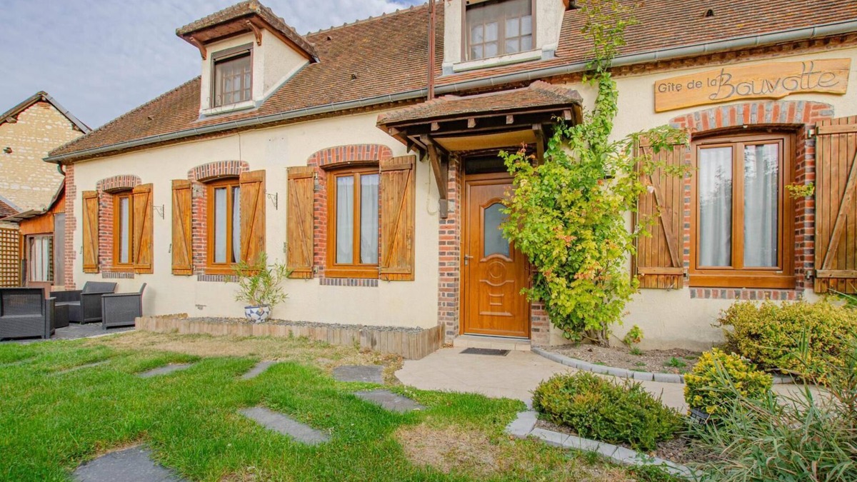 Neuville-sur-Vanne House | Gite de la Bouvotte - NEUVILLE SUR VANNE