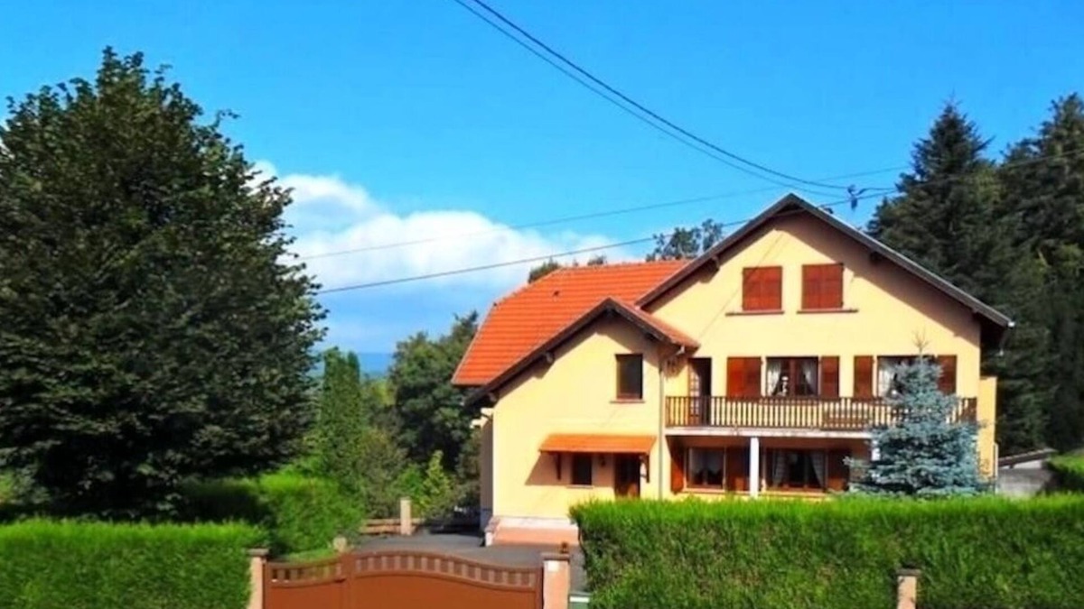Russ Apartment | Gite de la bruche