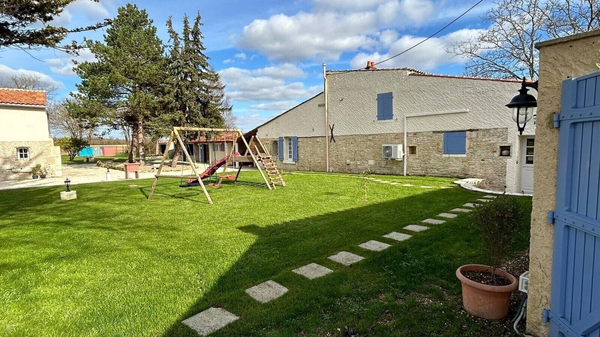 Authon-Ebeon Cottage | Gite de la Chagnasse