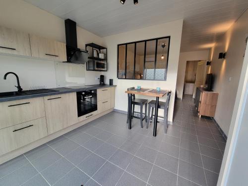Anor House | Gite de la chapelle blanche