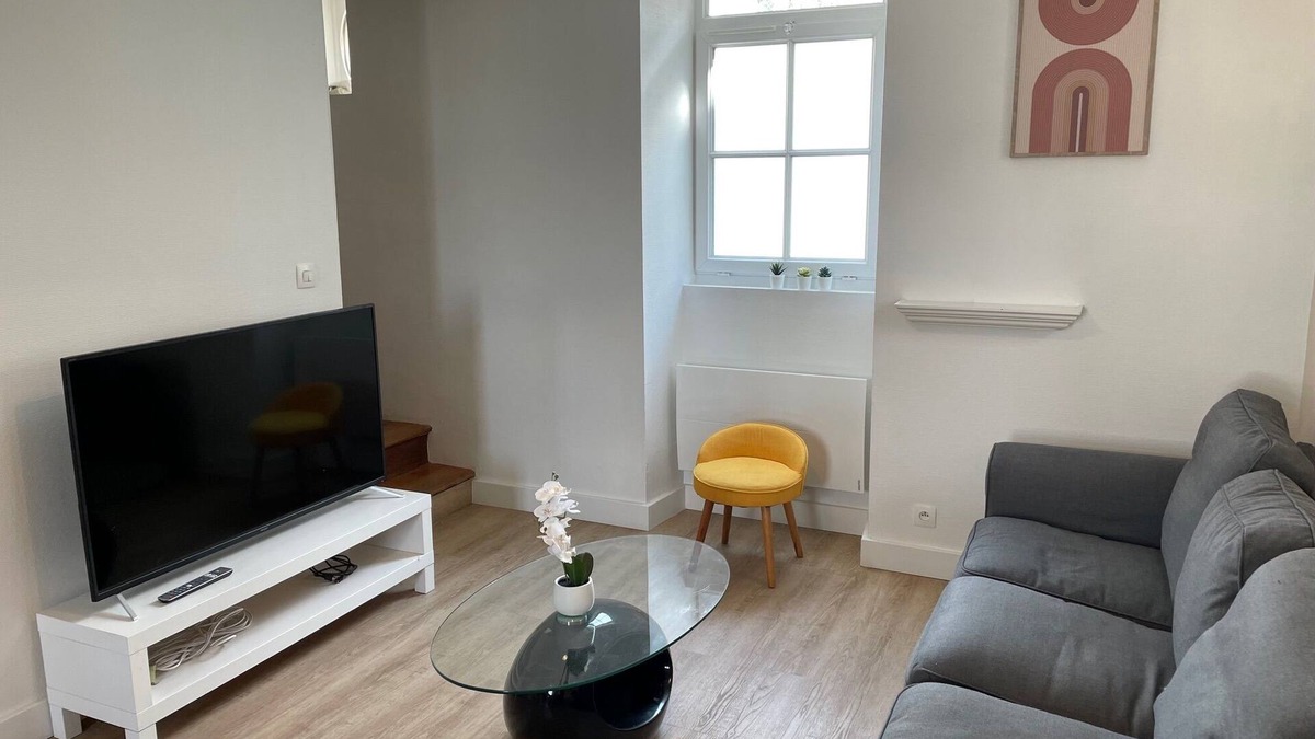 Trilbardou House | Gite de la Conge. 15 min de Marne la Vallée- 50 min de Paris