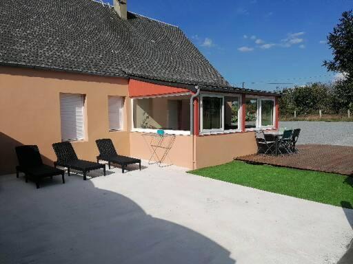 Gavray House | Gite de la Courtoisie