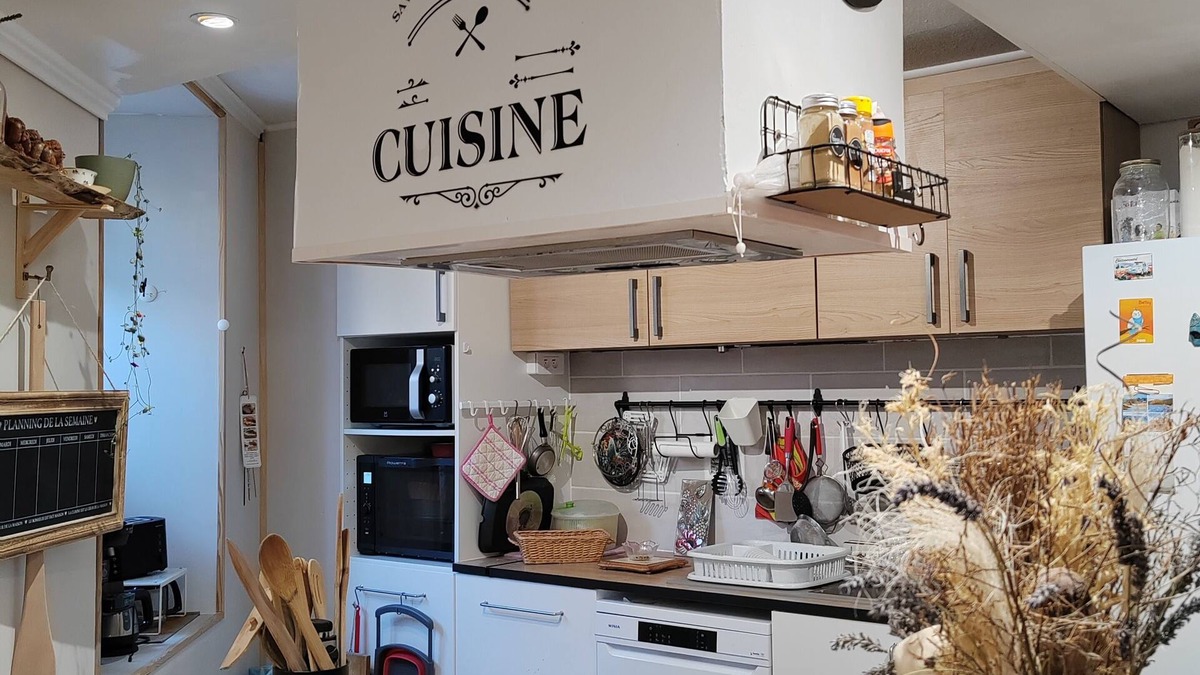 Laussonne House | Gite de la Croix du Planet