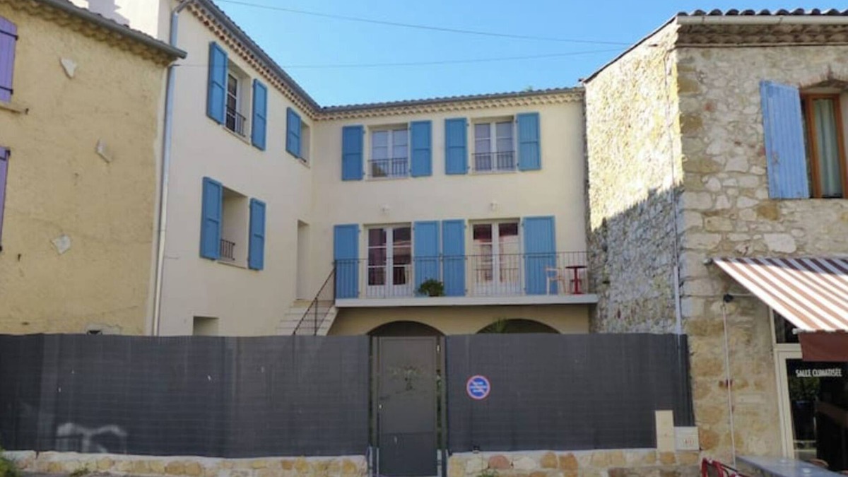 La Palud-sur-Verdon Villa | Gite de la Place