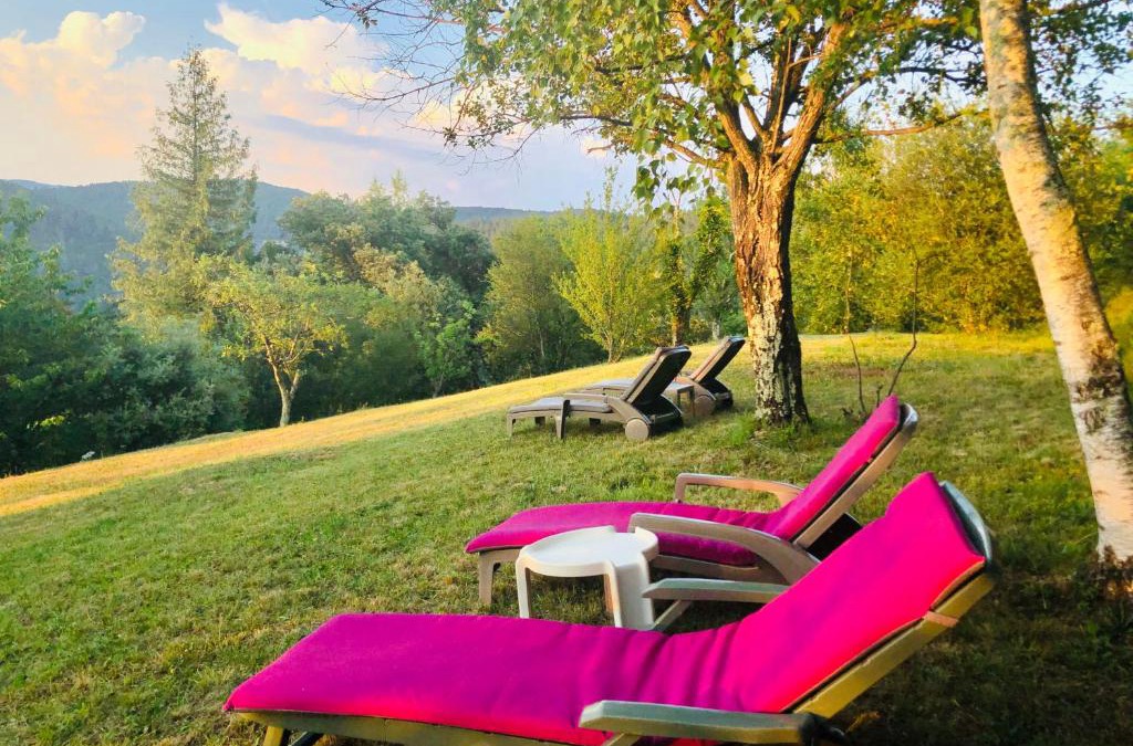 Chamborigaud House | Gite de La Jasse